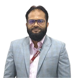 Prof. Dr. Md. Nazmul Hasan